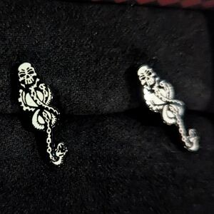 Harry Potter New In Box Death Eaters Cufflinks
